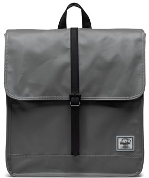Herschel, Zaino Unisex-Adulto, grigio, taglia unica