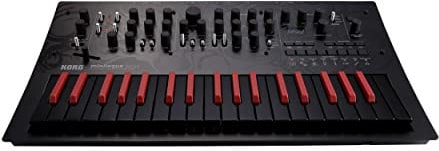 Korg Minilogue Bass Polyphonic Analogue Synthesizer