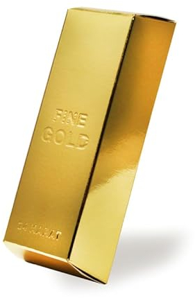 Viba Goldbarren Schicht-Nougat, 310 g