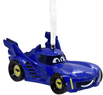 Hallmark DC Batwheels Bam The Batmobile Weihnachtsdekoration