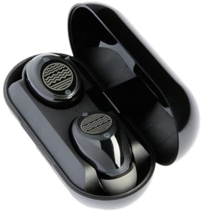 OUR PURE PLANET True Wireless Earbuds with ANC & ENC – Bluetooth 5.0 In Ear Headphones, 16 Hour Battery, IPX5 Waterproof