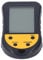 Multifunktionaler Digitaler Höhenmesser mit Kompass, Wettervorhersage, Uhr und Temperatur, Kompakte Größe, LCD-Display mit Hintergrundbeleuchtung
