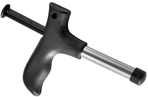 BESTonZON 2pièces Outil Ouverture De Noix De Inoxydable Kit De Perforateur De pour Noix De Accessoire Pratique Et Léger pour Cuisine Restauration