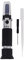 Ctwezoikmt Bierwürze- und Wein-Refraktometer, Dual-Skala, spezifisches Gewicht 1.000-1.120 und Brix 0-32%, ersetzt Homebrew Hydrometer (Aluminium)