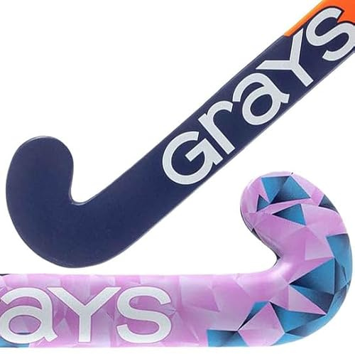 Longstreth Gray's Outdoor Feldhockeyschläger aus Holz – Aftershock
