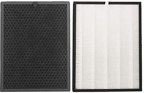 ANKROYU Filtro purificador de aire, filtro de repuesto para purificador de aire, purificadores de aire para AC1214/10 AC1215 AC1217 AC2729/10 FY1410/30 FY1413/30