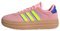 adidas Women's Chaussure VL Court Bold, Pink Spark/Lucid Lemon/Lucid Blue, 36 2/3