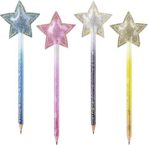 Bleistift „Star“ HB, Sortiert