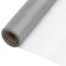 ShGaxin Malla mosquitera, Tela Mosquitera, Rollo Mosquitera, Tela para Hacer Mosquiteras, de Acero Inoxidable Plateada 80x500 cm