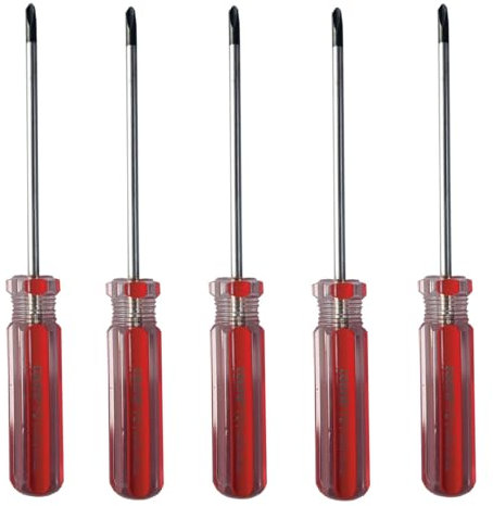 Lot de 5 tournevis Triwing de type Y - 3 mm - Pour manette N-Switch Joy-Con et vis de précision du dispositif électronique