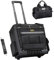WINHUNT Werkzeugtasche mit Rollen, 50,8 cm, 58 Liter, Schwarz