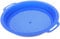JOINPAYA Plastic Screen B Sieves for Beach Sand Sieve Plaything Sand Portable Sand Sifter Plaything Sand Sifter for Beaches Beach Sand Sieves Blue