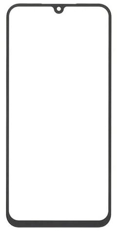 2 pezzi con OCA per Samsung Galaxy A15 4G LCD display Outer Glass Glass Lens Touch Screen Glass Cover Smartphone Parti