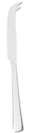 UTHCLO 1Pieza Queso y Inoxidable Cuchillo Práctico Para Queso Color Plata Utensilio Para Duros