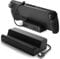 Docking Station for Steam Deck/ROG Ally/Legion Go/MSI Claw - MST and FreeSync FUNC - 7 in 1 USB C Dock Hub with HDMI 4K@120Hz, DisplayPort, Gigabit Ethernet, 3 USB A 3.1 and 100W PD