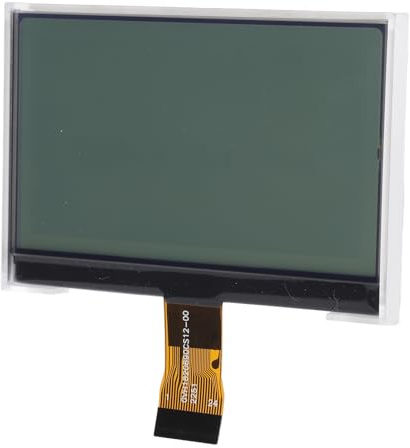 Jopwkuin Visuals AD400Pro AD600Pro LCD-Bildschirm-Ersatzkit, Ersatzmodul für Präzise Aufnahmen von LCD-Material