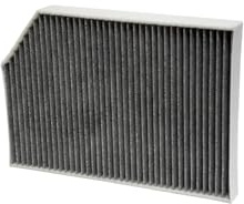 HELLA 8ZC 366 122-091 Innenraumfilter CF209C - Aktivkohlefilter