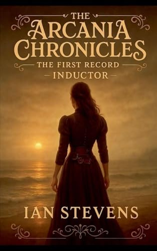 The First Record - Inductor (The Arcania Chronicles, Band 1)