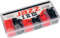 JIM DUNLOP Plektrum Multi Jazz III XL nylon 1,38mm 6 Stück
