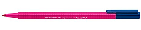 STAEDTLER Triplus Colour Fibre Tip Pens