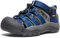 KEEN Newport H2, Sandalias para Unisex niños, Azul (Blue Depths/Gargoyle), 25/26 EU