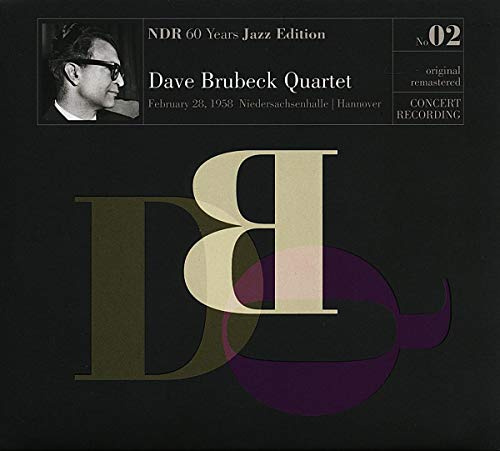 Ndr 60 Years Jazz Edition Vol.2: Live In Hannover