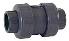 Astral Rückschlagventil aus PVC Ø63 Pn16 für Pool