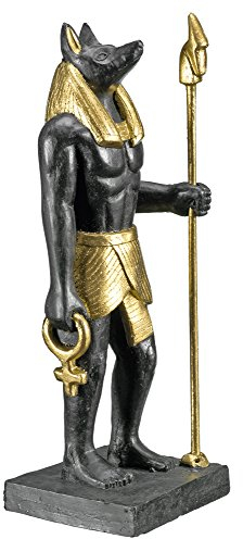 Nobby Aqua Ornament ANUBIS, 7,0 x 6,0 x 18,0 cm