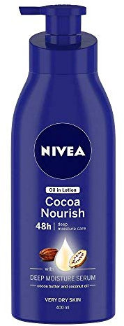 NIVEA COCO LOTION 400 ML