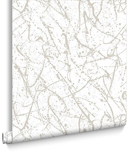 Graham & Brown Vlies Tapete Kollektion Kelly Hoppen, 1 Stück, 103236