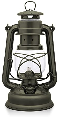 Feuerhand Sturmlaterne Baby Special 276, Oliv