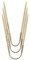 Addi CraSyTrio Bamboo 24cm x 4mm