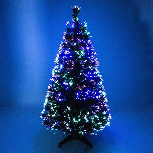 Abaseen Christmas Tree (Fibre Optic, 3 FT)
