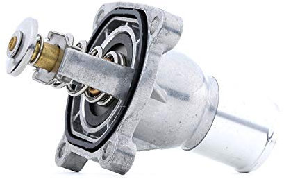 RIDEX 316T0181 Termostato refrigerante con carcasa (cárter) 92°C compatible con OPEL Corsa D Hatchback S07 Insignia A Sports Tourer G09 Astra H Caravan A04 Zafira B A05 Corsa E Hatchback X15