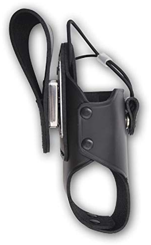 Swivel Radio Holder with Elastic Strap