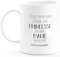 quotedazur - Mug Prénom Marie Compliqué D'Être Une Princesse Et Une Marie Mais Ca Va Je Gère - Cadeau Humour Prénom - Idée Cadeau Saint Valentin - Tasse Prénom Marie - Idéal Pour Noël