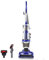 Kenmore DU5080 Aspiradora Vertical sin Bolsa con 2 Motores de succión con Filtro HEPA, Herramienta de combinación 3 en 1, Pet Handi-Mate para alfombras, Piso Duro, Azul Marino, 2 litros