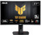 ASUS 27” 1080P TUF Gaming Curved HDR Monitor (VG27VQM) - Full HD, 240Hz, 1ms, Extreme Low Motion Blur, Adaptive-Sync, Freesync™ Premium, Speakers, Eye Care, HDMI, DisplayPort, USB, Height Adjustable