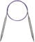 Aeelike Rundstricknadeln Set 9,0 mm, Edelstahl Rundstricknadeln mit Farbiges Stahlseil, 100 cm Metall Rundstricknadel Set, Ergonomische Stricknadeln Rundstricknadel für Anfänger, Erwachsene, Profis