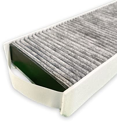 AIR2GO Ersatzfilter für Bora PURE/PUAKF/PUXU/X PURE Kochfelder