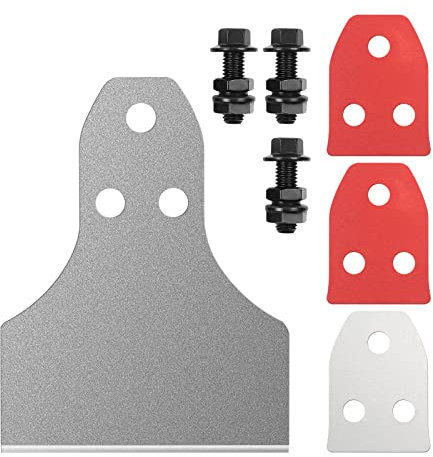 TIHOOK 75mm Spare Head, Tile Chisel SDS Plus Chisel, Spatula Chisel, SDS Plus Chisel, for B0BBV67S39, B0BVFW4NJC (0686)