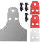 TIHOOK 75mm Spare Head, Tile Chisel SDS Plus Chisel, Spatula Chisel, SDS Plus Chisel, for B0BBV67S39, B0BVFW4NJC (0686)