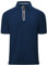 zitysport Polo Uomo Manica Corta Classic con Zip Polo Shirt Asciugatura Rapida Tennis T-Shirts Sport Traspirante Shirt Uomo Casual Estiva Camicie