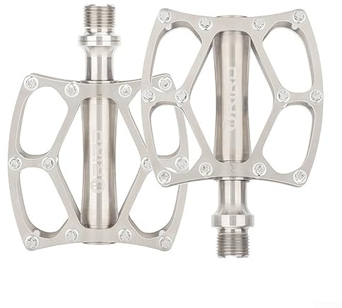 Fahrrad Pedal Titan Legierung Klapprad Schnellspanner Pedal Rennrad Pedal