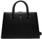 PATRIZIA PEPE Fly Bamby Handtasche für Damen, Schwarz , Einheitsgröße