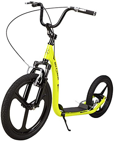 Nils Extreme 20' Luftbereifung Tretroller