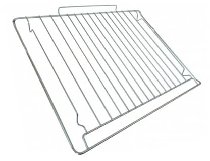 SOS Accessoire - Rejilla 478,5 x 365 mm para horno eléctrico, compatible con Whirlpool, Indesit, C00526696, 481010828296