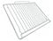 SOS Accessoire - Rejilla 478,5 x 365 mm para horno eléctrico, compatible con Whirlpool, Indesit, C00526696, 481010828296