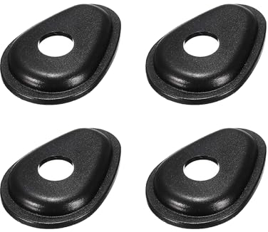 SIGANDG 4 Stuck Blinker-Blinker-Blinker-Blinker-Blinkerhalter Für Yamaha YZF R1 R6