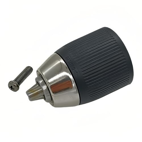 Keyless Drill Chuck for Makita 1/2-20UNF 1.5-13MM BDF453 BHP453 DDF453 DF457D DHP453 HP457D 6381D 6391D 8381D 8391D HP457DWE 766008-1, 763193-1 tool part